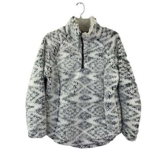 Cozy Sherpa Sweaters - Cozy Sherpa Women Super Chunky & Soft Pullover Sweater